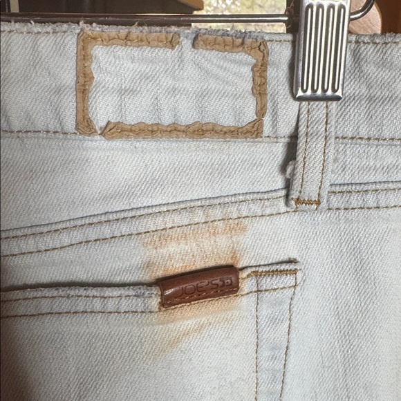 Joe’s Jeans Billie Ankle Cori Distressed Boyfriend Jeans Size 27 - Picture 6 of 12